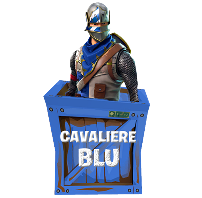 Account CAVALIERE BLU