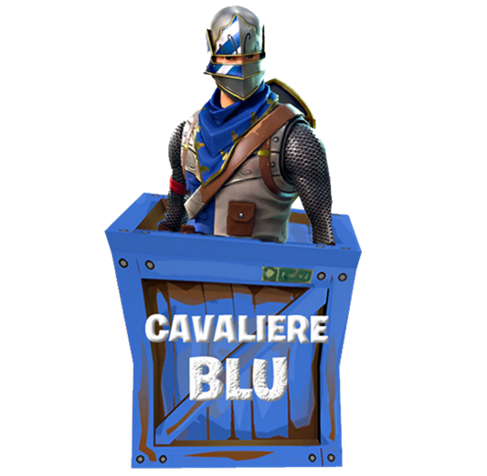 Account CAVALIERE BLU