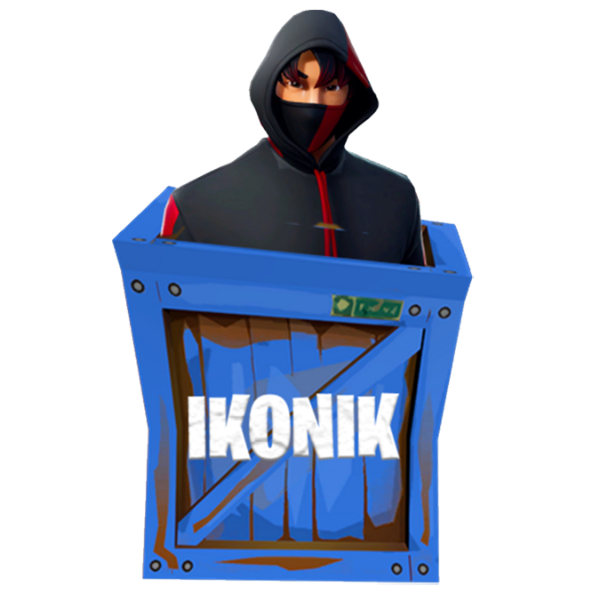 Account IKONIK