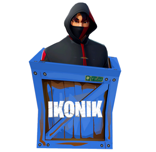 Account IKONIK