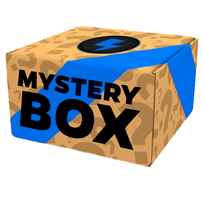 ACCCOUNT MISTERY BOX RARA